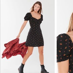 Urban Outfitters Babydoll Dress